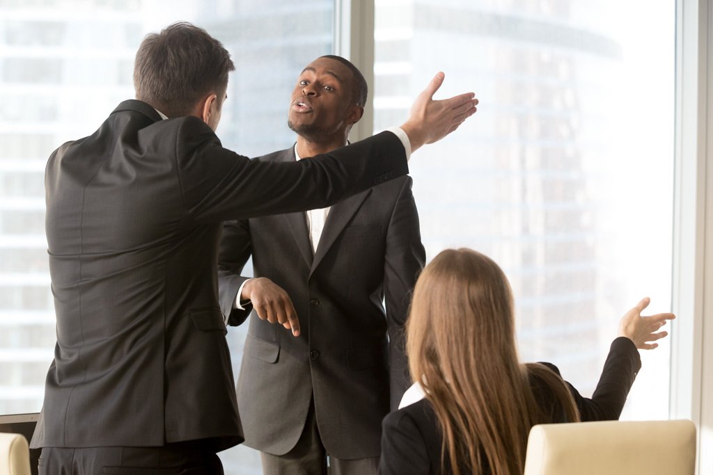 Gestione dei conflitti sul lavoro: scopri quali sono i problemi più frequenti e come uscirne 2 Gestione dei conflitti sul lavoro: scopri quali sono i problemi più frequenti e come uscirne